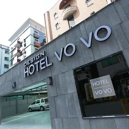 Vovo Hotel Goyang Exterior photo