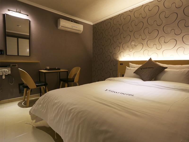 Vovo Hotel Goyang Exterior photo