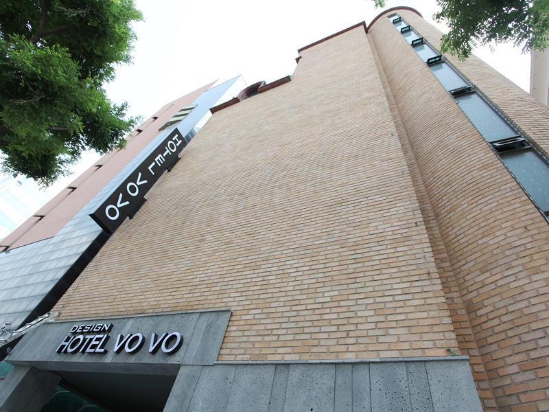 Vovo Hotel Goyang Exterior photo