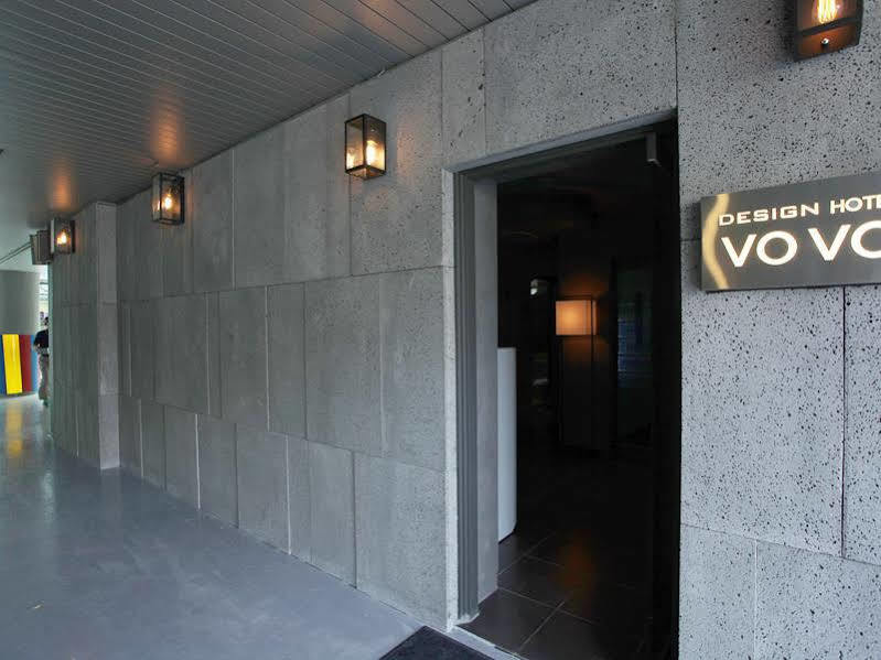 Vovo Hotel Goyang Exterior photo